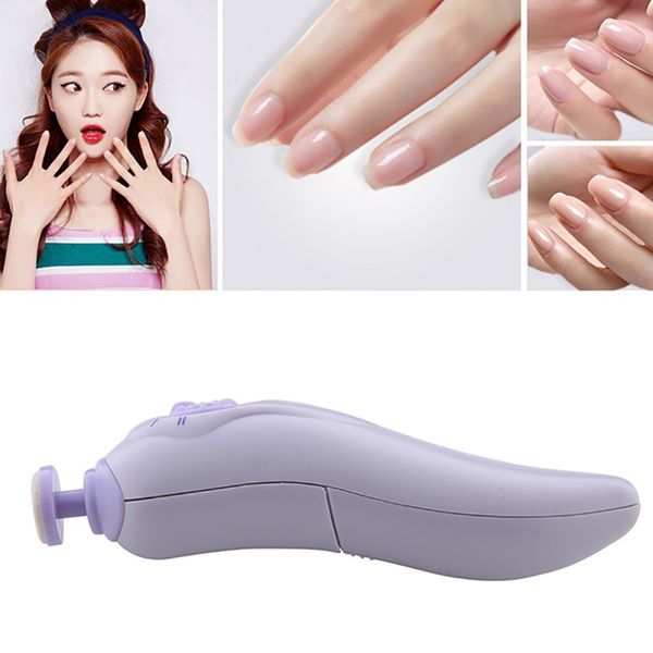 

5 in 1 electric nail art kits salon manicure machine pedicure toenail care grinder polisher buffing polish tools