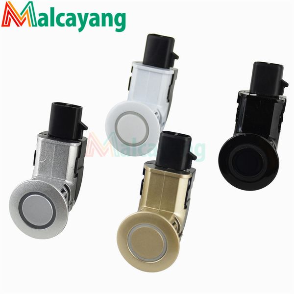 

pdc parking distance control sensors for sienna 3.5l gsl20 gsl25 black white silver gold color 89341-45030 car