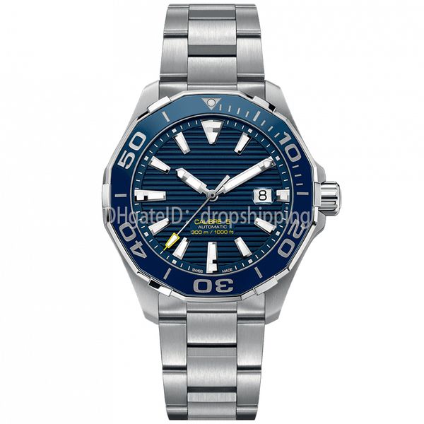 

Luxury men watch automatic mechanical watch cla ic tyle full tainle teel trap 5 atm waterproof uper luminou