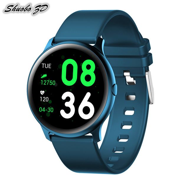

kw19 smart watch women bracelet heart rate monitor men sport smartwatch message reminder fitness tracker for android and ios