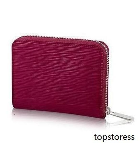 

m60383 zippy портмоне воды ripple новый real caviar lambskin цепи закрылков сумка с длинной цепью бумажники ключа держатели кошелек клатчи в