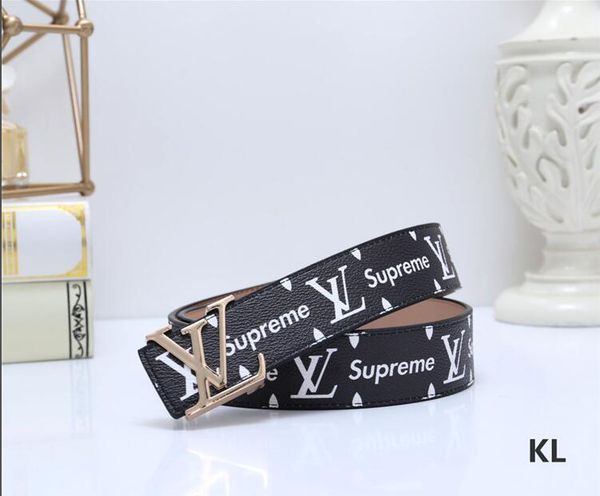 

new luxury belt fashion brand belt men's and women's brand designers belts gold buckles party jeans + with box07, Black;brown