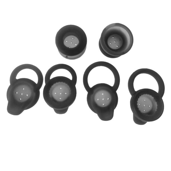 

6pcs ear bud gel earbuds eargels tips for hx550 hz720 h19txt