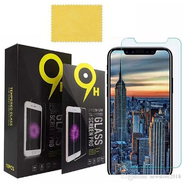 

bigbang для iphone 11 про макс xs max 6.5inch xr закаленное стекло экрана протектор iphone x 8 plus 7 6s защищать пленки с розничной упаковк