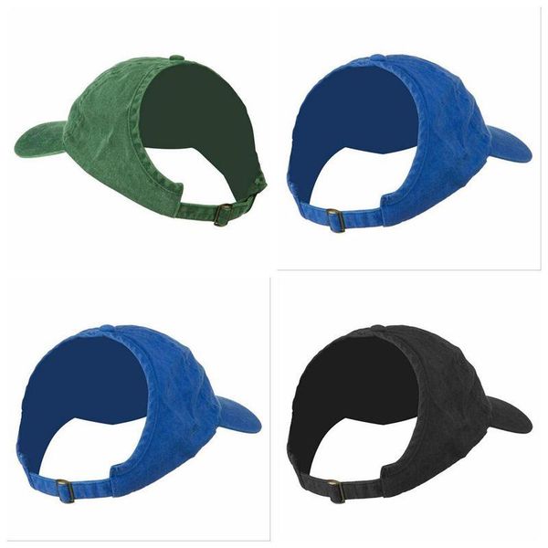 

girls ponytail baseball caps half empty sun hat visor fashion horsetail cap messy bun snapback cap natural hair breathable hats dyp99, Yellow