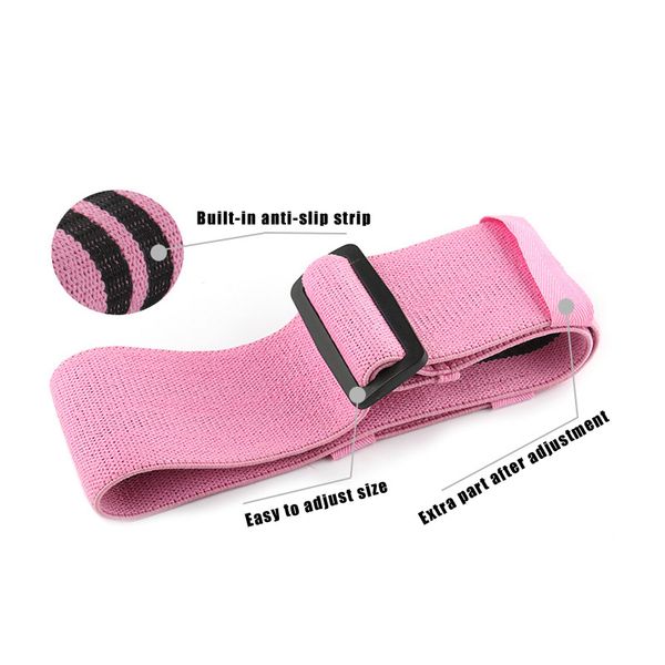 

бедра ягодичная резинка бедра нога попа регулируемый ремень для домашнего фитнеса йога hb88