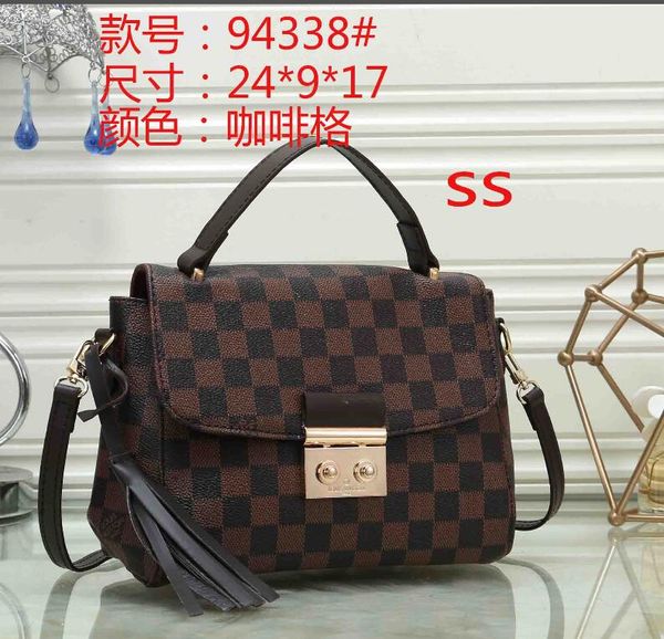 новые наплечные сумки кожаные сумки кошельки женские сумки Totes сумки через плечо