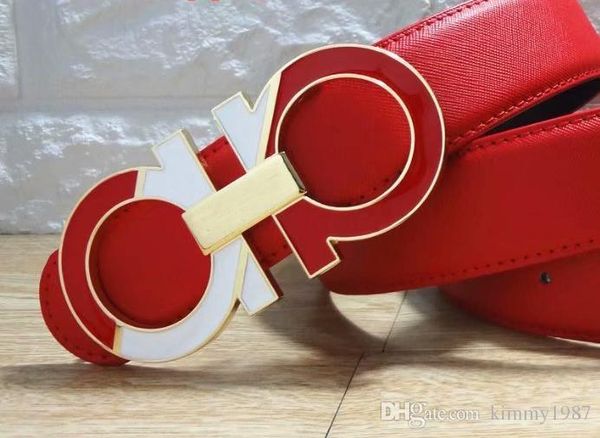 

2019 sale new brand luxury leather belt men and women belt designer belt not with box for gift, Black;brown