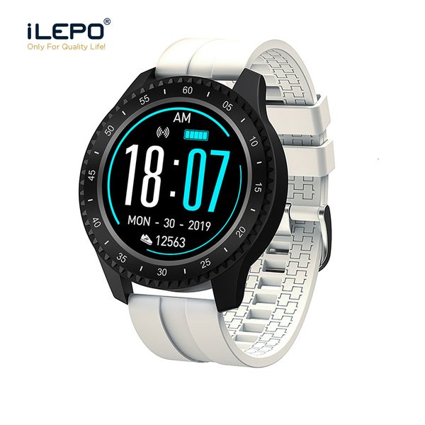 

f17 smart watch ip68 waterproof heart rate blood pressure full screen touch weather colorful fashion strap sport watch