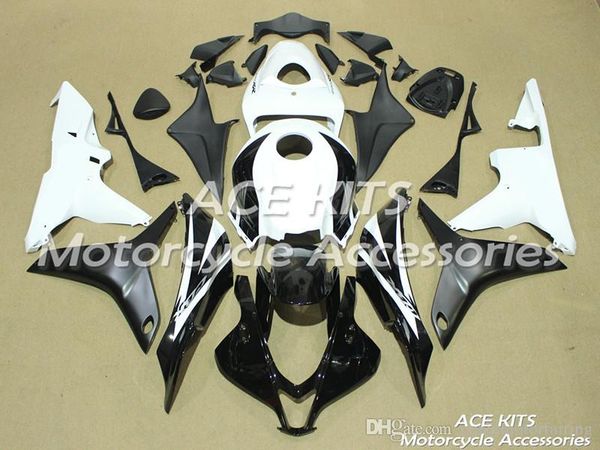 

crazy № 1 ace kits обтекатель для мотоцикла для honda cbr600rr f5 2007-2008 инжекционный или компрессионный кузов все виды окраски no.3513