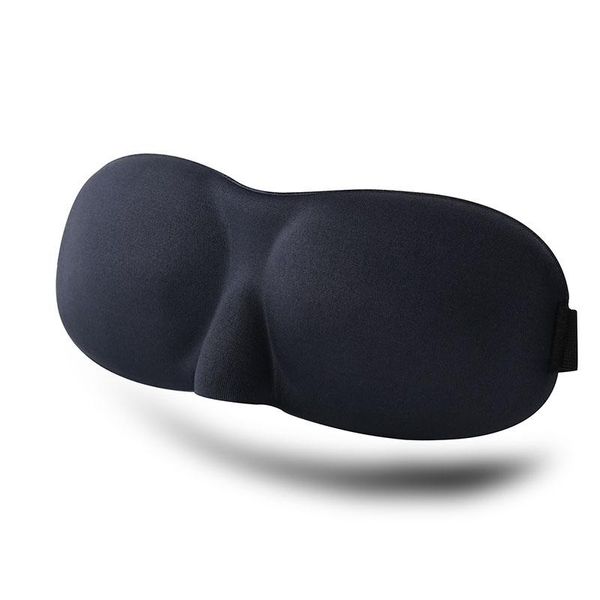 

3d sleep eye mask eyeshade cover shade patch women men soft portable blindfold travel slaapmasker