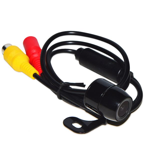

au practical 170Âº cmos car rear view reverse backup parking hd camera waterproof