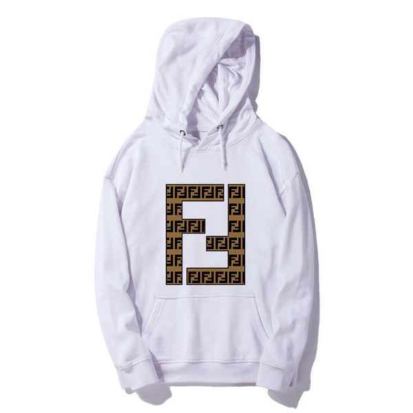 

FENDI Толстовка с капюшоном Мужская весна повседневный спортивный костюм с капюшон