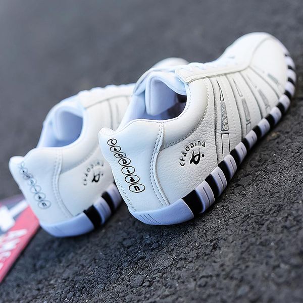 

plus size pu leather slipswomen summer shoes sports sneakers for women sport shoes woman running for white a-425