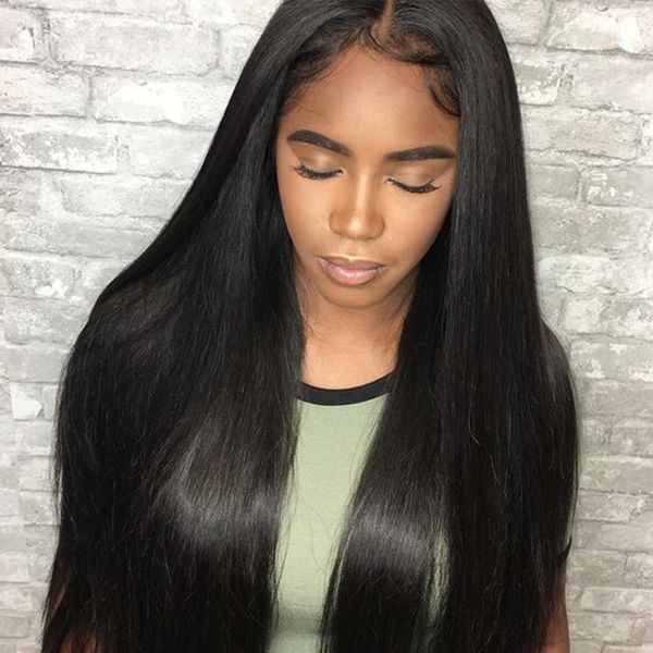 Ishow Wholesale Straight Hair With 13 4 Lace Frontal Peruvian Human Hair Bundles With Closure Virgin Hair Extensions Indian Wholesale Best Hair For