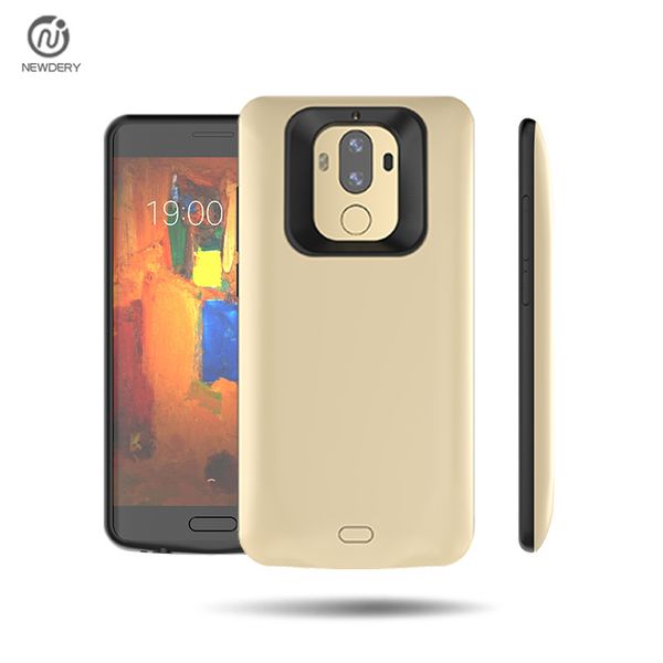

new profit for huawei mate9 back clip battery mate9 dedicated charging treasure silicone without chin large capacwithout chin large capacity