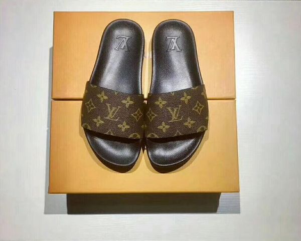 

2019 new brand slippers for men luxury green red stripe printed beach flip flops slipper shoes size 36-45 no box, Black