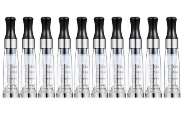 

1-10шт 1,6 мл се4 се6 электронная форсунка clearomizer cartormizer жидкостью vape бак зарядное устройство ручка