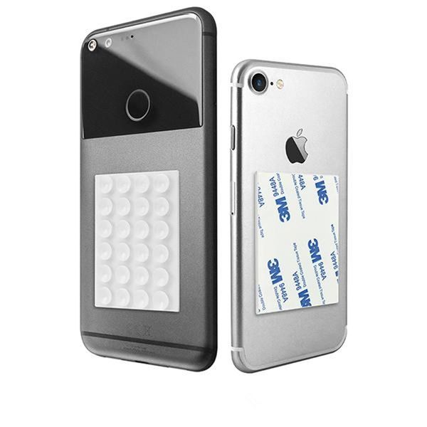 

Универсальный сотовый телефон на присоске 24 присоски силиконовый чехол противос