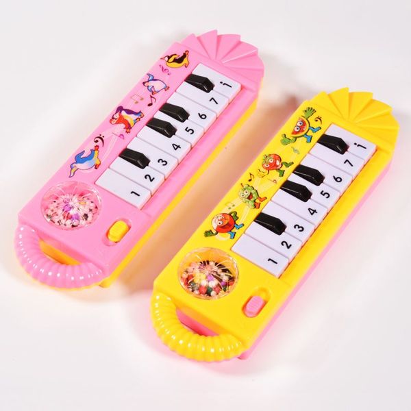 

2019 musical instrument piano toy for baby kids early piano music developmental educational toys for children birthday gift