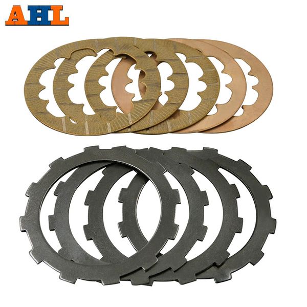 

ahl motorcycle parts sintered clutch plate & iron plates friction discs for 50 sx / sx mini / sxs 2013-2015 45232110033