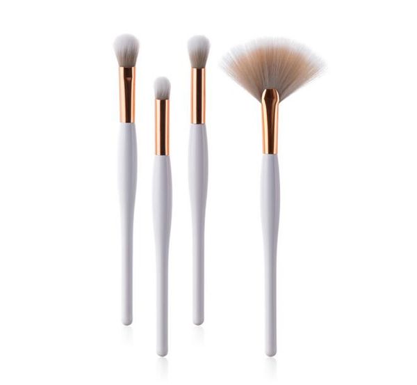 

4pcs makeup brushes set beauty tools brush eye shadow brush set