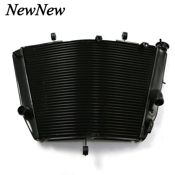 

for gsxr600 gsxr750 gsxr 600 750 2006-2014 k6 k8 k11 motorcycle part cnc coolant cooling water tank cooler radiator black