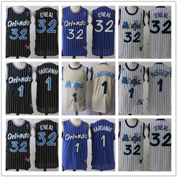 

ncaa men basketball jersey 32 oneal penny 1 hardaway tracy stitched jerseys basketball jerseys 2019-2020 classic city jersey, Black;red