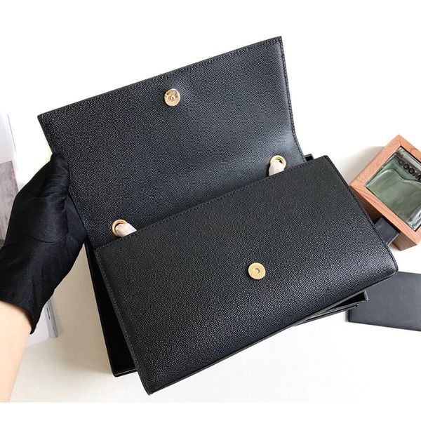 

tassel women luxury bags classic without casual shoulder chain bag designer brand lou bag purse leather small caviar crossbody handbag jhte, Red;black