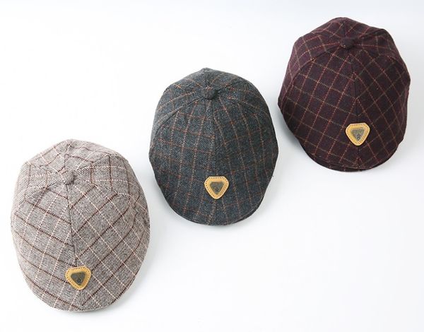 

golf tweed - bearer pageboy hat cap ivy ring cap newsboy boy baby scally flat jrugo, White;black