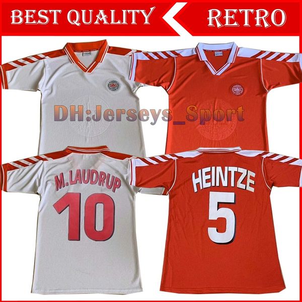 

retro 1998 футбола джерси даний кубка мира 98 00 danish m лаудруп хельвек heintze старинного классических рубашек футбола калсио schmeichell, Black;yellow