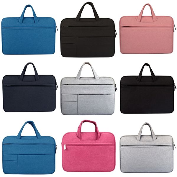 

14.6 15.6 дюймов компьютер ноутбук сумки портфель сумка для huawei dell xiaomi123 macbook air hot #559