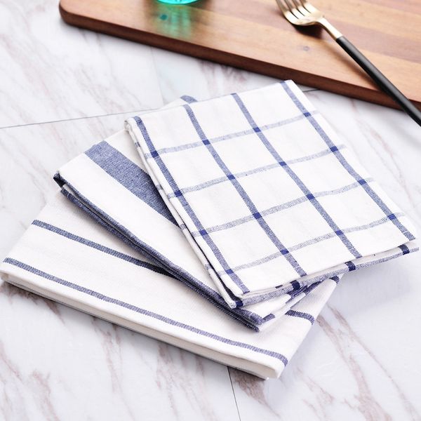 

3шт 40*60 см хлопок цветы печатных салфетки блюдо кухня полотенце ткань для очистки полотенце прочный