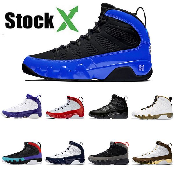 

wholesale 9 9s gym red racer blue 2020 mens womens basketball shoes ix deisger sneakers bred snakeskin anthracite air jordan retro, White;red