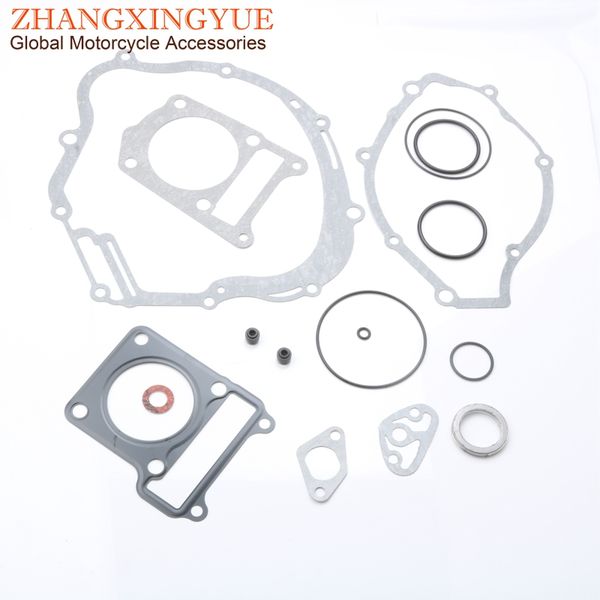 

motorcycle engine complete gasket set for sherco city corp 125cc 4 stroke 2005-2006