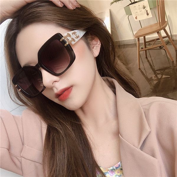 

gghot продажа высокое качество мужчины женщины солнцезащитные очки txrppr вождения солнцезащитные очки золотой металлический каркас зеленый, Black