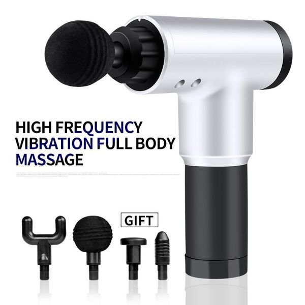 

vip dropshiping muscle massage gun deep tissue massage electric therapy gun exercising relief body shaping equipment