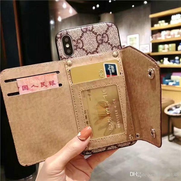 

Чехол для iphone XS max с откидной крышкой для мобильного телефона бренда iPhone 7 7plus 8 8plus 6