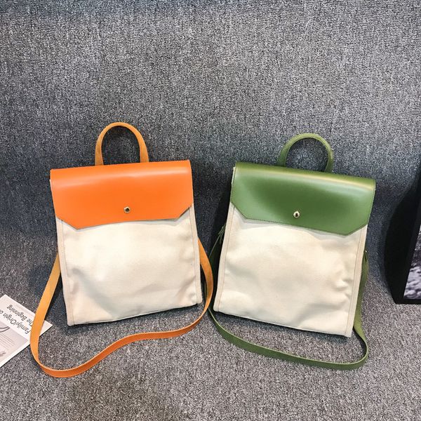 

один-плечо холст студенты мешок кроссбоди мешок битник навальные мешки