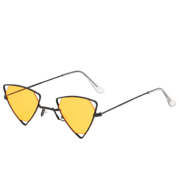 

2020 vintage retrometal frame personality hollow sunglasses men and women eyewear sun glasses gafas de sol uv400, White;black