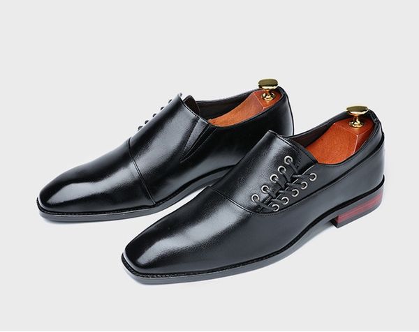 

mens dress shoes casual fashion designers pu leather shoes for men slip on loafers black sneakers men's party shoes 38-48
