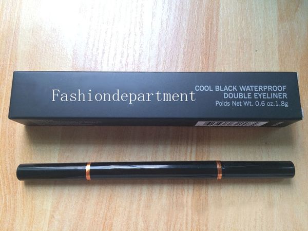 

В наличии новый макияж Двуглавый подводка для глаз длительный водонепроницаемый