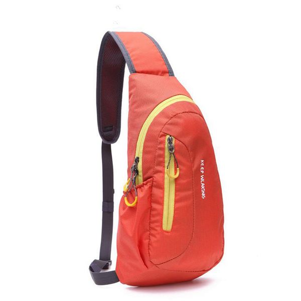 

tourism sports outdoor leisure single backpack chest bag 2018 new 002