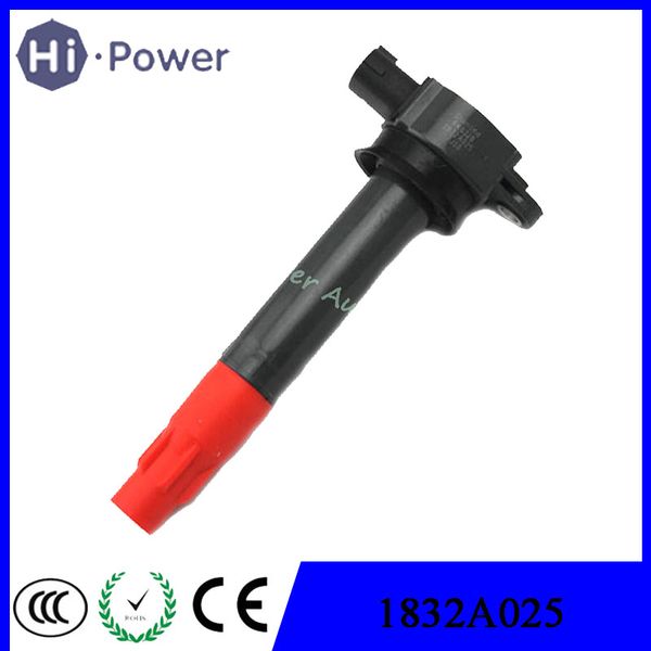 

new 1832a025 1832a016 uf589 car coil/ignition coil for mitsubishi lancer 2.4 3.0 outlander sport 2.0