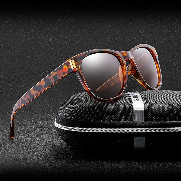 

женщины leopard поляризованные очки polaroid мужчины uv400 высокого качества водителя рыбалки очки retro vintage gafas de sol мужчина для