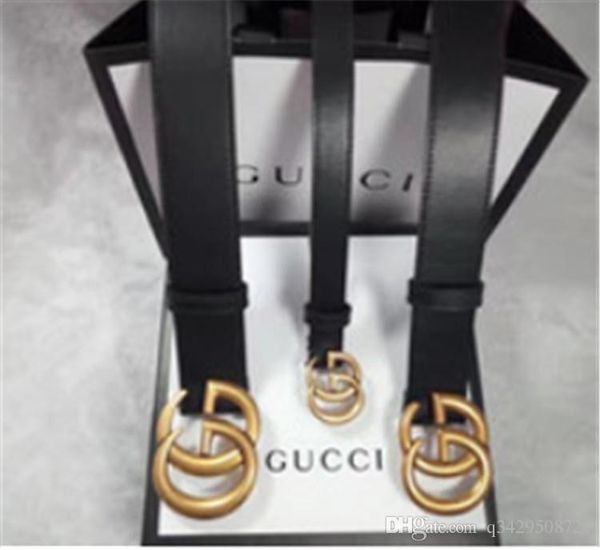 

tryhee 2019 new luxury belts designers belts for men buckle belt male chastity belts fashion mens leather belt wholesale ing, Black;brown