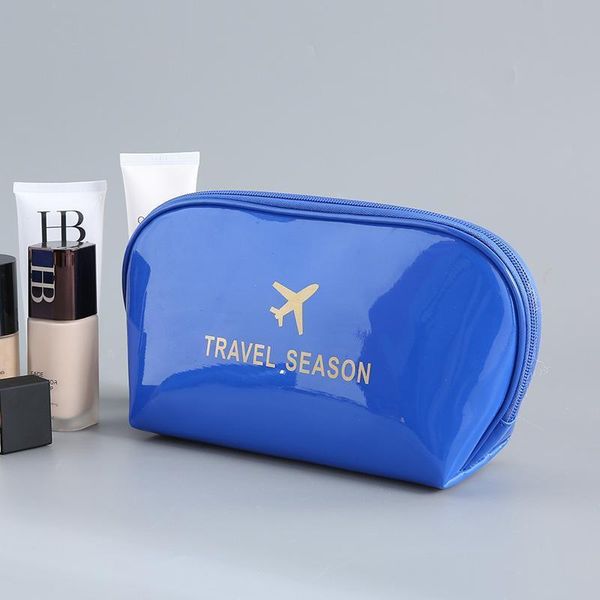 

портативный водонепроницаемый путешествия receivelarge емкость косметические мешок муфты мода минималистский многофункциональный cosmetic пр