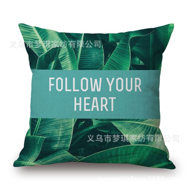 

modern northern europe cotton pillow fashion home furnishing embrace pillow case automobile sofa back cushion cushion
