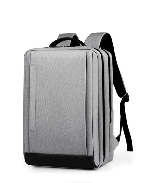 

customized компьютер рюкзак для мужчин двойной плеча пакет путешествия большой моды поток мешок школы студентка