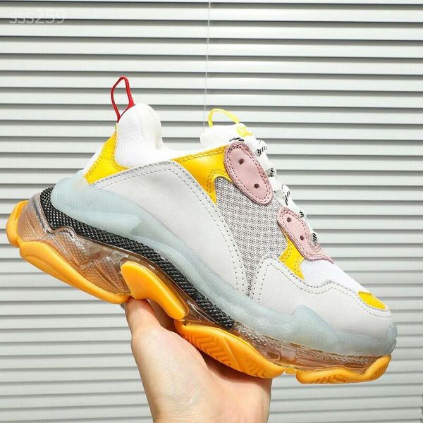 

luxury sneaker classic vintage sneakers genuine shoes casual women for men temperament multicolor colors shoe size 35-45, Black